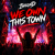 Pochette InikonD - WE OWN THIS TOWN