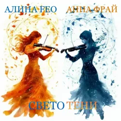 Pochette Алина FEO & Анна ФРАЙ - свето тени
