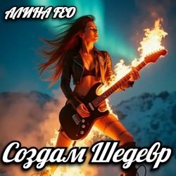封面 Алина FEO - Создам шедевр
