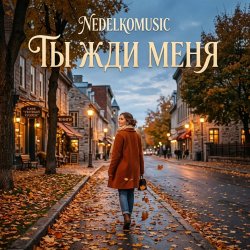 Cover Ты жди меня