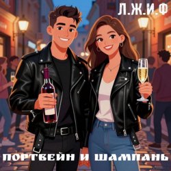 Обкладинка Портвейн и Шампань