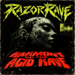 Portada Razorkick - Way Too Far Gone
