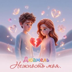 Cover Нежность моя