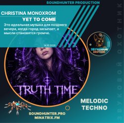 Cover Christina Monoxrom - Yet to come