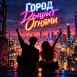 Pochette Апро - Город дышит огнями...