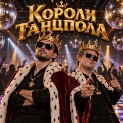 Pochette Апро - Короли Танцпола