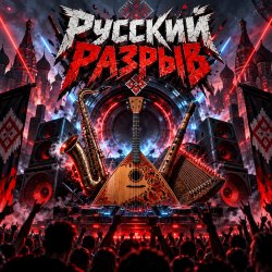 Pochette Апро - Русский Разрыв