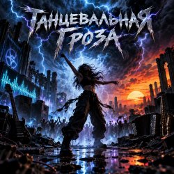 Pochette Апро - Танцевальная Гроза