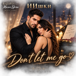 Cover Don't let me go