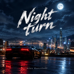 封面 Night turn