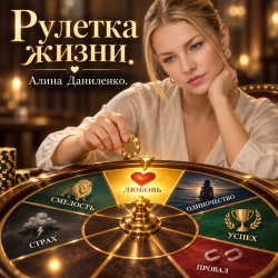 封面 АЛИНА FEO - РУЛЕТКА ЖИЗНИ
