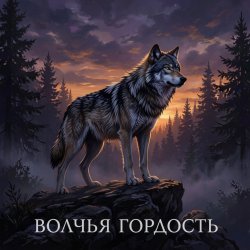 Мұқаба Волчья гордость