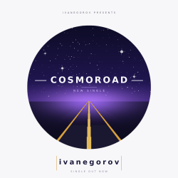 Обкладинка Cosmoroad
