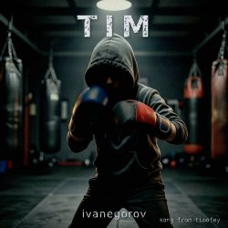 Обкладинка Tim
