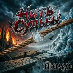 Portada ЙАРУС - Нить Судьбы РОК