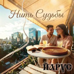 Portada ЙАРУС - Нить Судьбы ПОП