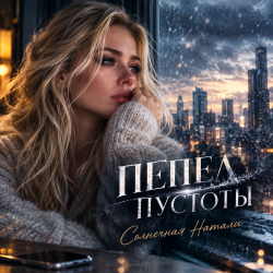 Мұқаба Пепел пустоты