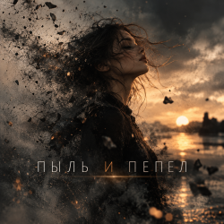 Portada Пыль и пепел