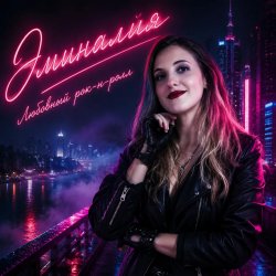 Обкладинка Любовный рок-н-ролл
