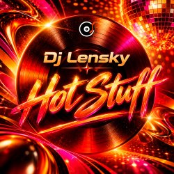 Cover Hot Stuff  (April 2020 ppeople mix)