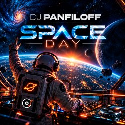 Cover Dj Panfiloff - Space day (April 2020 ppeople mix)