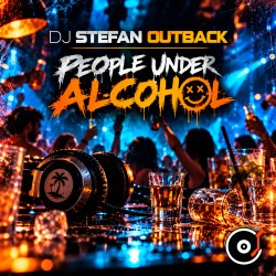 Мұқаба People Under Alcohol (October 2019 ppeople mix)