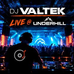 Мұқаба Dj Valtek - Live @ Underhill 29.07.2019 (October 2019 ppeople mix)