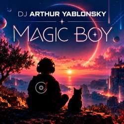 Мұқаба Dj Arthur Yablonsky - Magic Boy
