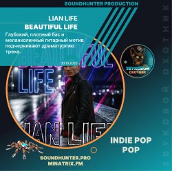 封面 LIAN LIFE - Beautiful life