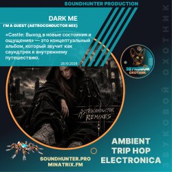 封面 Dark Me - I'm A Guest (Astroconductor Mix)
