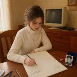 Pochette Я рисую тебя