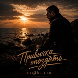 Cover Привычка опоздать