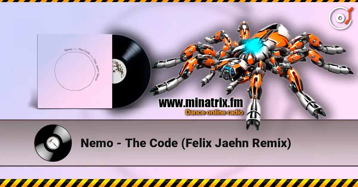 Nemo - The Code (Felix Jaehn Remix) жоғары сапада онлайн тыңдау | Minatrix.FM