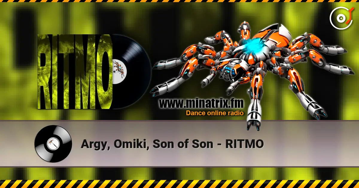 Argy, Omiki, Son of Son - RITMO жоғары сапада онлайн тыңдау | Minatrix.FM