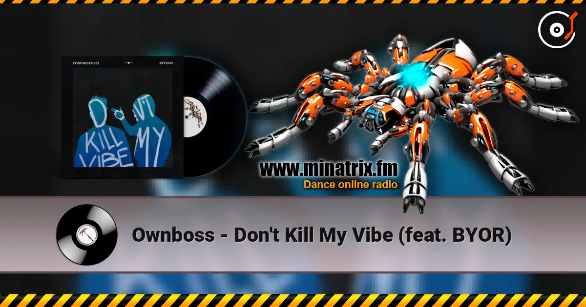 Ownboss - Don't Kill My Vibe (feat. BYOR) жоғары сапада онлайн тыңдау | Minatrix.FM