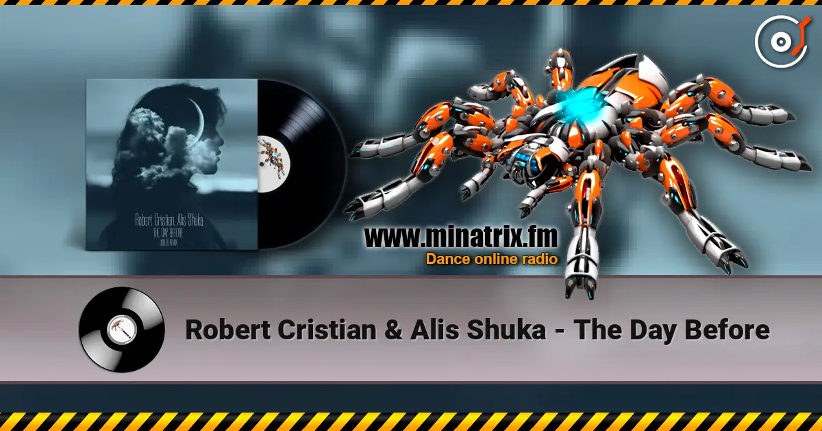 Robert Cristian & Alis Shuka - The Day Before жоғары сапада онлайн тыңдау | Minatrix.FM