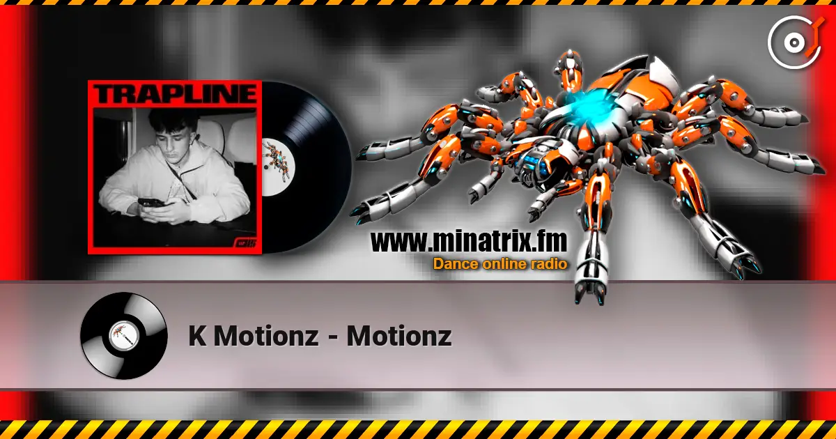 K Motionz - Motionz жоғары сапада онлайн тыңдау | Minatrix.FM
