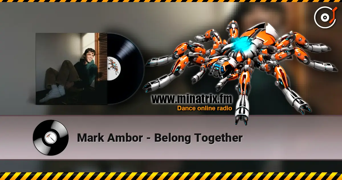 Mark Ambor - Belong Together жоғары сапада онлайн тыңдау | Minatrix.FM