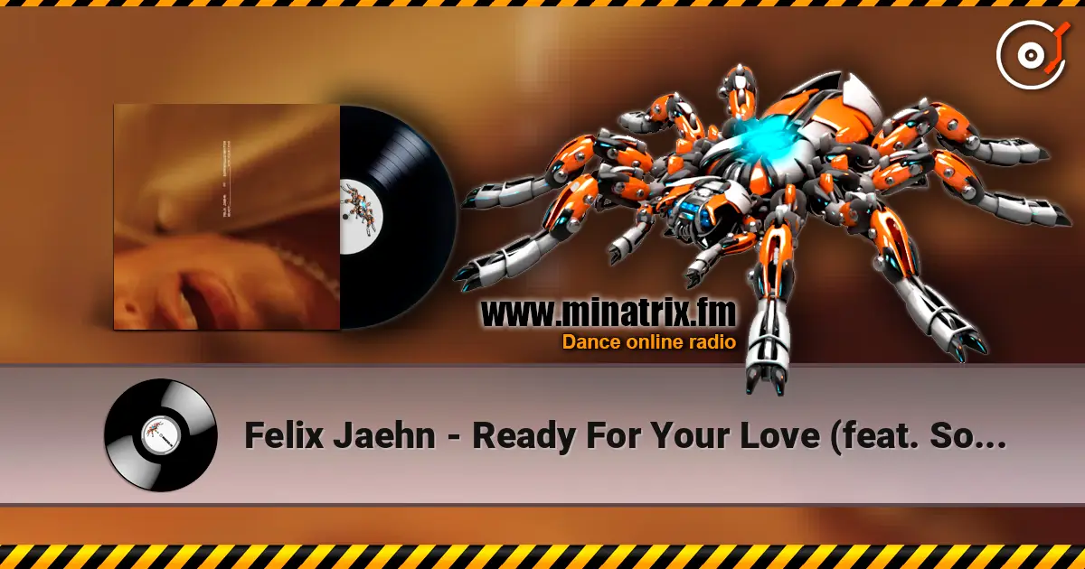 Felix Jaehn - Ready For Your Love (feat. Sophie Ellis-Bextor) жоғары сапада онлайн тыңдау | Minatrix.FM