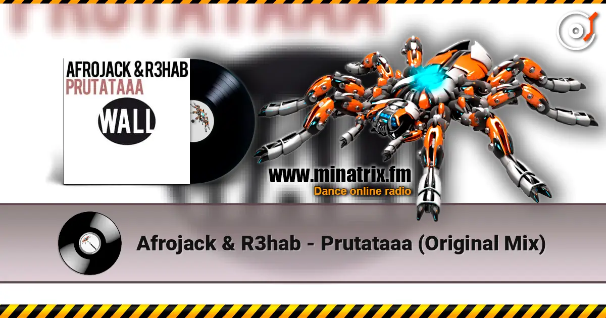Afrojack & R3hab - Prutataaa (Original Mix) жоғары сапада онлайн тыңдау | Minatrix.FM