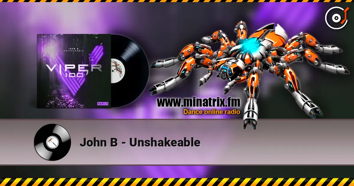John B - Unshakeable жоғары сапада онлайн тыңдау | Minatrix.FM