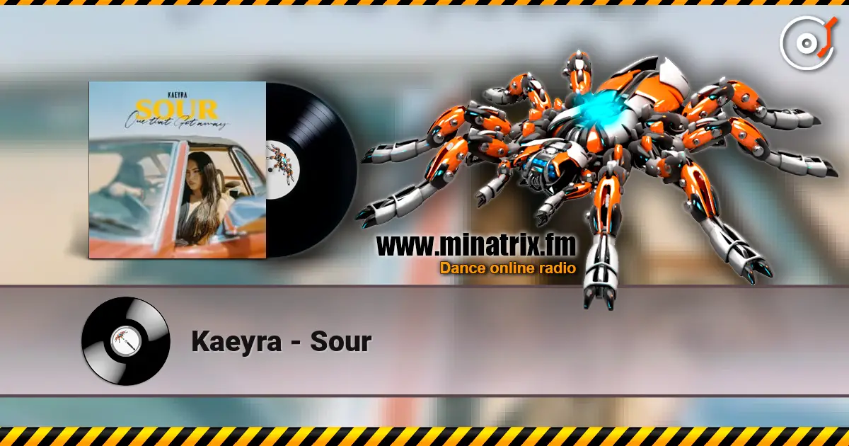 Kaeyra - Sour жоғары сапада онлайн тыңдау | Minatrix.FM