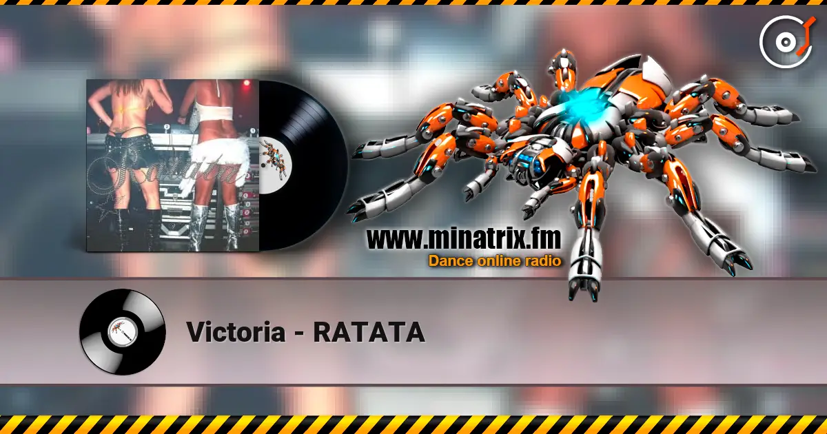 Victoria - RATATA жоғары сапада онлайн тыңдау | Minatrix.FM