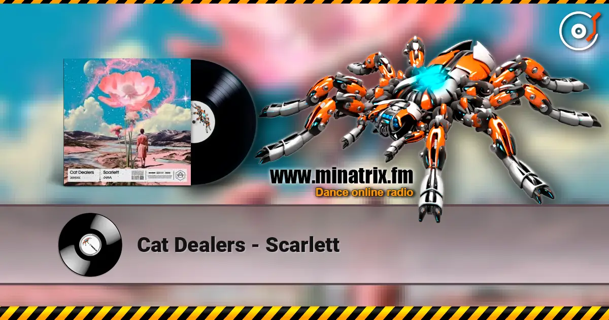Cat Dealers - Scarlett жоғары сапада онлайн тыңдау | Minatrix.FM