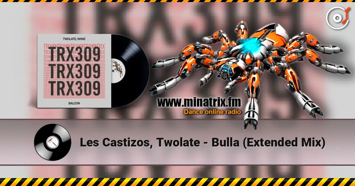 Les Castizos, Twolate - Bulla (Extended Mix) жоғары сапада онлайн тыңдау | Minatrix.FM