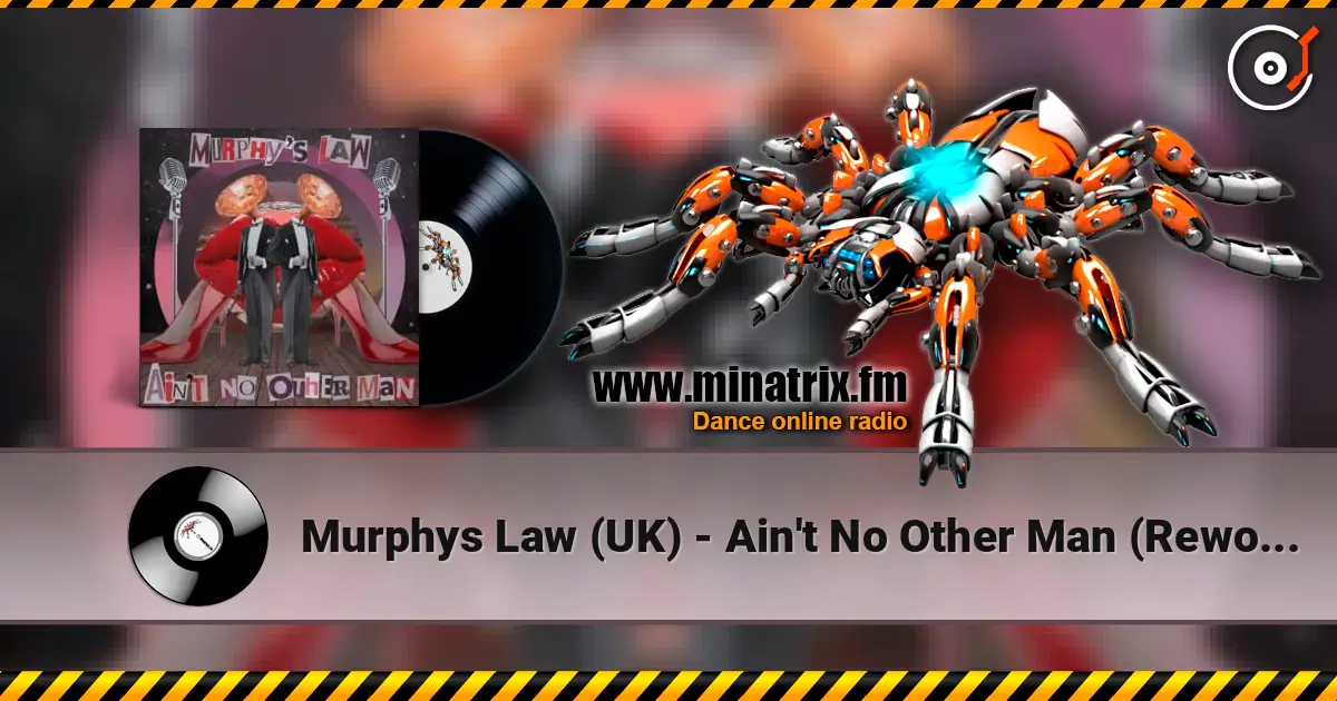 Murphys Law (UK) - Ain't No Other Man (Rework - Extended Mix) жоғары сапада онлайн тыңдау | Minatrix.FM