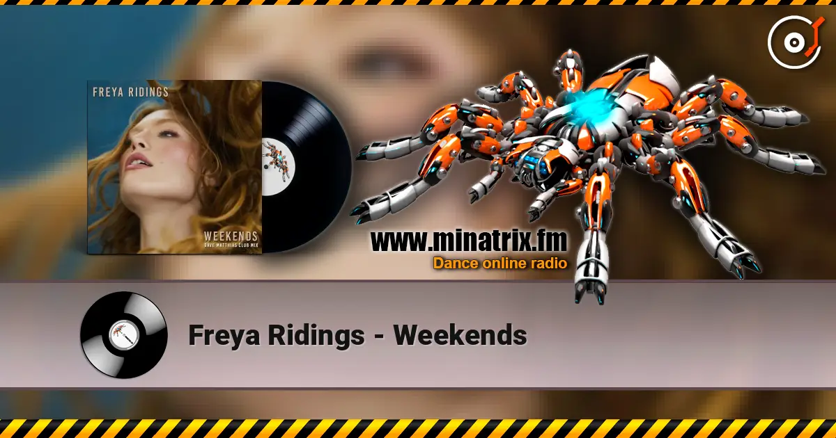 Freya Ridings - Weekends жоғары сапада онлайн тыңдау | Minatrix.FM