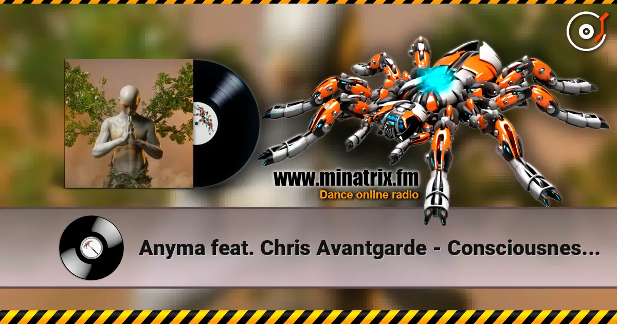 Anyma feat. Chris Avantgarde - Consciousness (Eric Prydz Remix) жоғары сапада онлайн тыңдау | Minatrix.FM