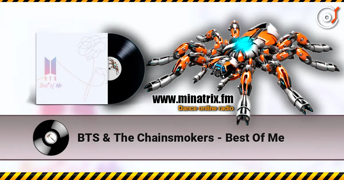 BTS & The Chainsmokers - Best Of Me жоғары сапада онлайн тыңдау | Minatrix.FM