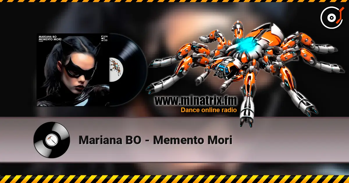 Mariana BO - Memento Mori жоғары сапада онлайн тыңдау | Minatrix.FM